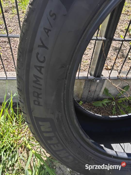 Opony letnie Michelin Primacy AS 2355519 2024 Tychy