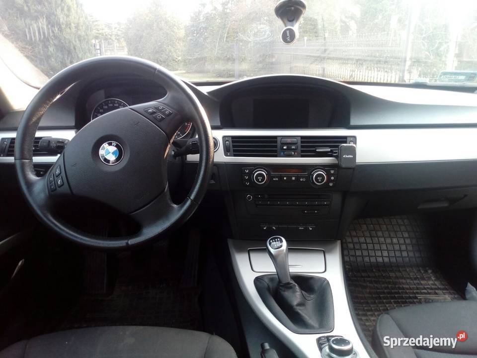 BMW E91 nowy rozrząd zamienię Sławatycze