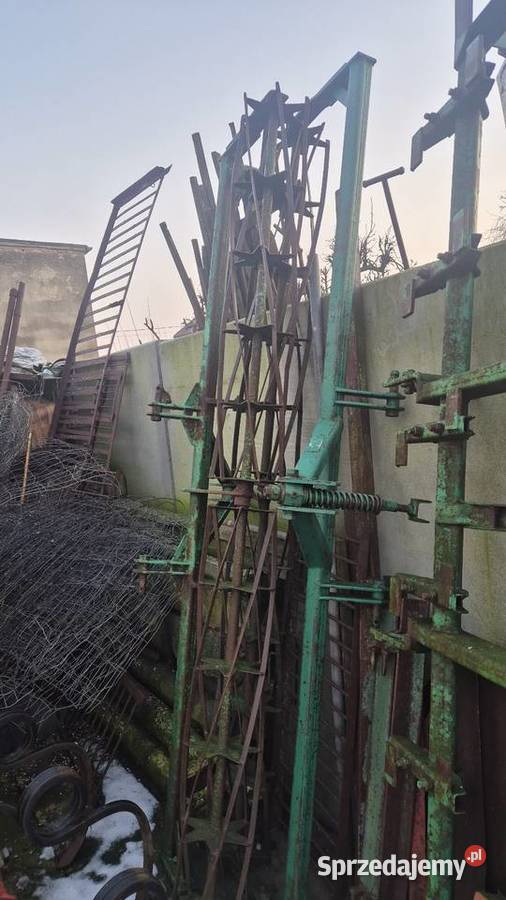 Wałki strunowe 270 Unia Grudziądz Kotlin