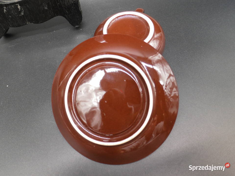 Porcelitowa filiżanka espressomokka wielkopolskie Raszków sprzedam