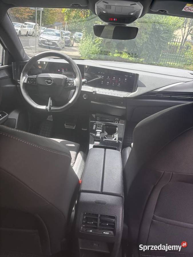OPEL ASTRA VI L 102024 GS SS Salon Polska bogata mazowieckie Warszawa sprzedam
