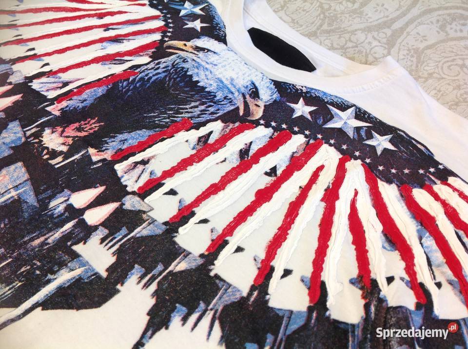 T shirt Koszulka Męska PHILIPP PLEIN ML j NOWA Nowa Sól