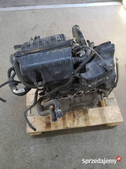 SILNIK KOMPLETNY BENZYNA 12 16V 3A90 Mitsubishi