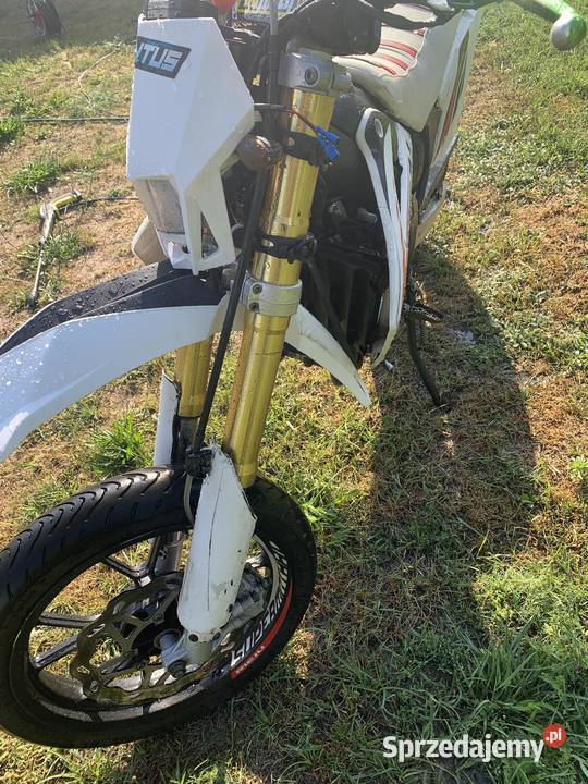 Rieju marathon 125 pro mazowieckie Ostrołęka