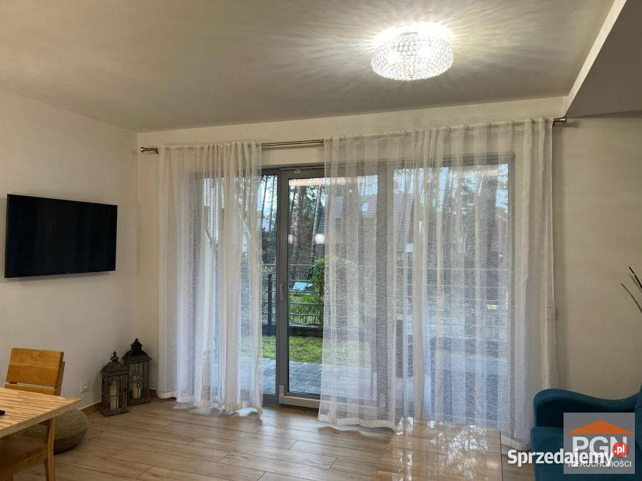 Ogłoszenie mieszkanie Pobierowo Grunwaldzka 44m2 Liczba pokoi 2