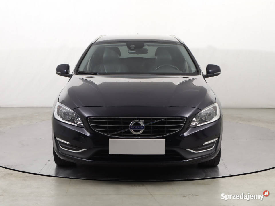 Volvo V60 D2 20 Katowice