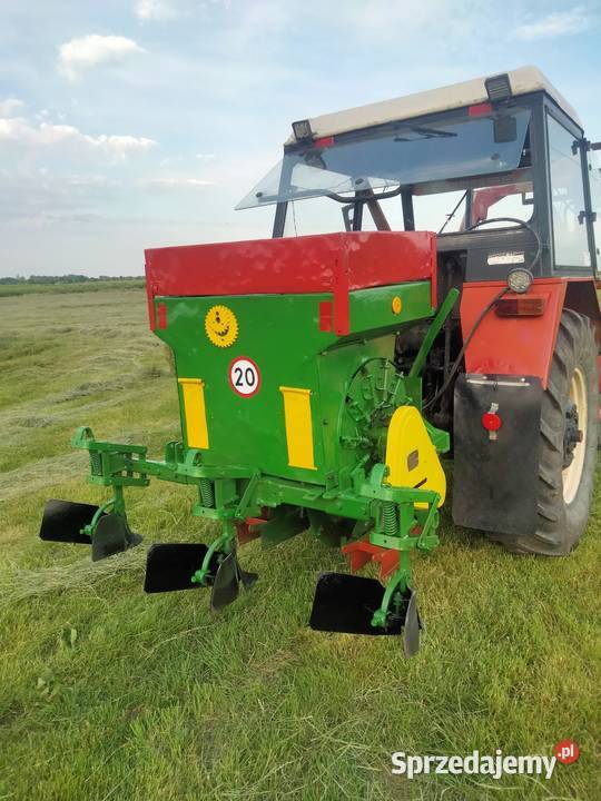 Sadzarka do ziemniaków kartofli Rejowiec Fabryczny sprzedam