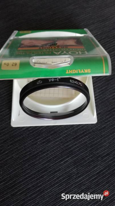 Filtr 62x075 Akcesoria Kraków