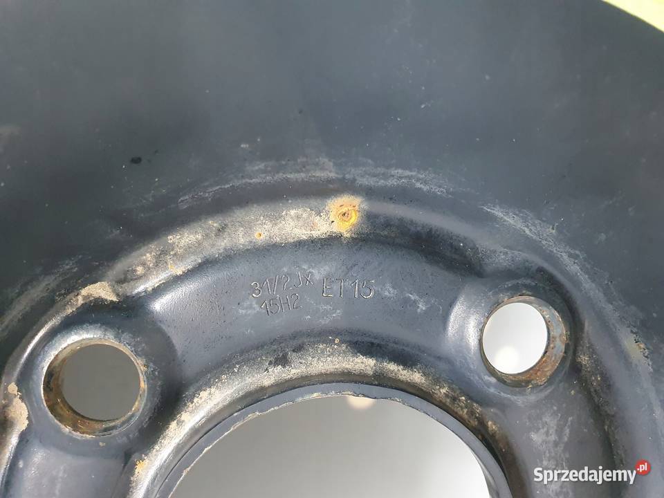 KOŁO DOJAZDOWE Peugeot 207 308 dojazdówka 12580 Chełm sprzedam