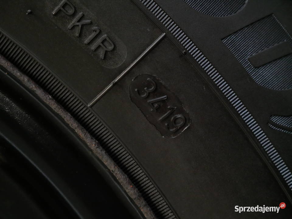 KOŁA 5x112 16 z oponami świętokrzyskie Samborzec