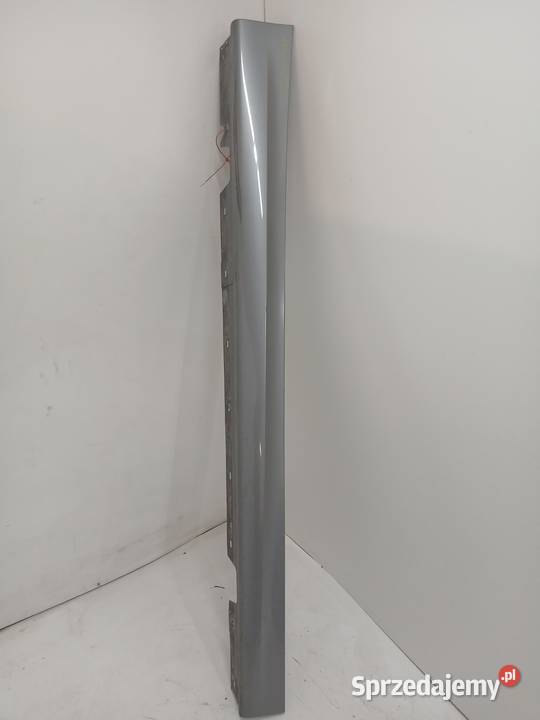 LISTWA PROGOWA PRAWA BMW E90 E91 LIFT M PAKIET lubelskie Strzyżewice sprzedam