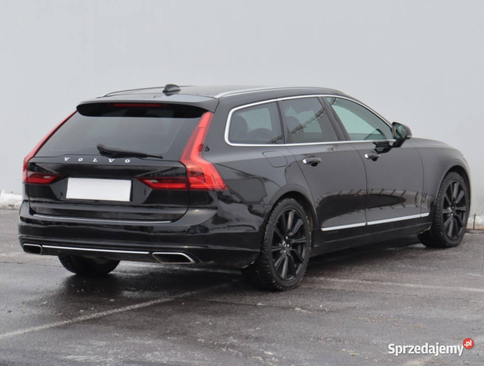 Volvo V90 D4 AWD Lublin sprzedam