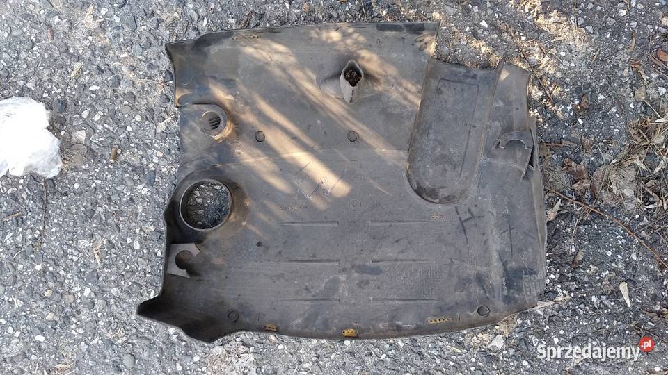 Osłona Górna Silnika Renault 15 DCI Pokrywa osobowe Silniki i osprzęt Kraków sprzedam