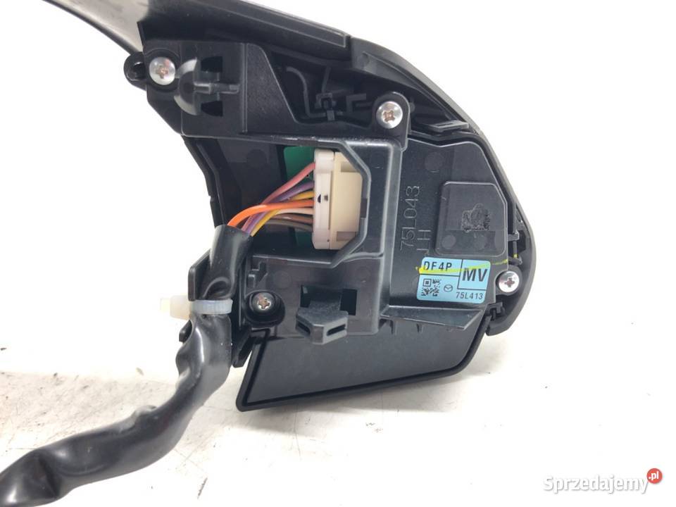 PRZEŁĄCZNIKI KIEROWNICY MULTIFUNKCJA MAZDA 2 DL podkarpackie sprzedam