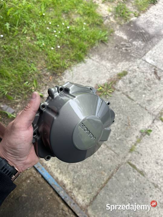 Dekiel pokrywa oslona silnika Honda Hornet Wieliczka