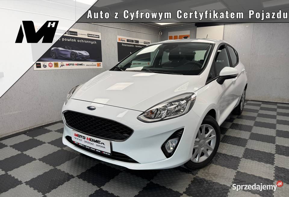 11 Benzyna Salon jeden właściciel 5D Gwarancja Rok produkcji 2017 Poznań