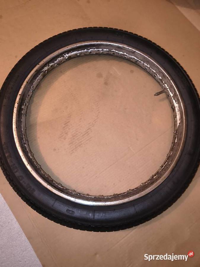 Oponafelga dętka 17 Piła sprzedam