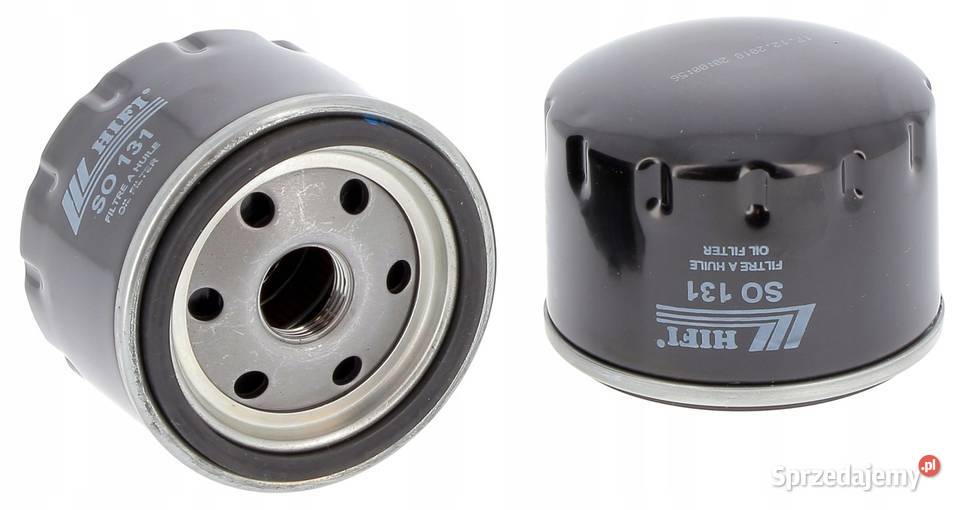 Hifi Filter SO 131 Filtr oleju Filtry Tyczyn