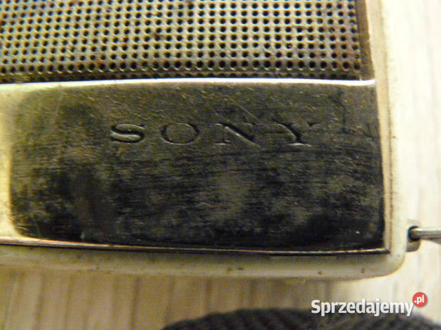 Sony TR630 zabytkowe radio kieszonkowe Rzeszów