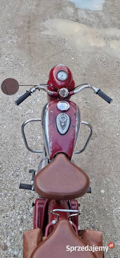 Jawa perak 250 Tuchola sprzedam