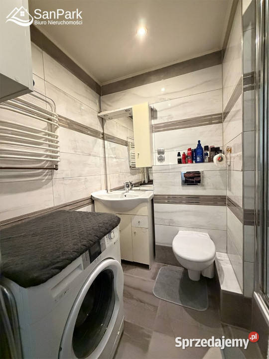 Mieszkanie Ustrzyki Dolne 32m2 2 pok