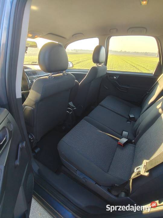 Opel Meriva 2008 17 CDTI manualna Lubczyno sprzedam