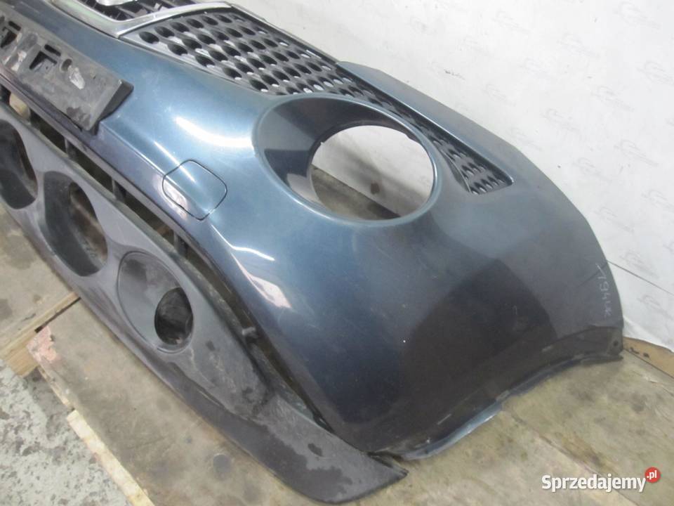 NISSAN JUKE 11r zderzak przód