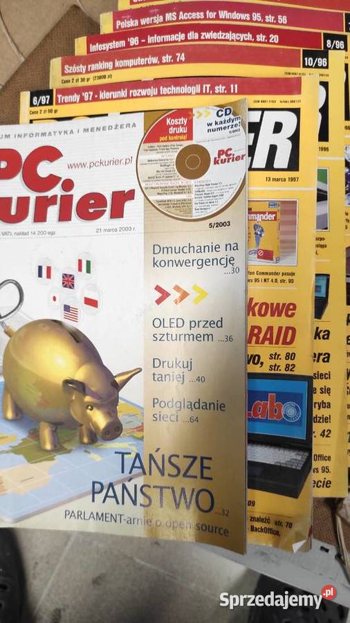 PC Komputer9496972003 Warszawa