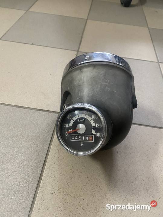 Lampa WSK przód z kominem Pozostałe sprzedam