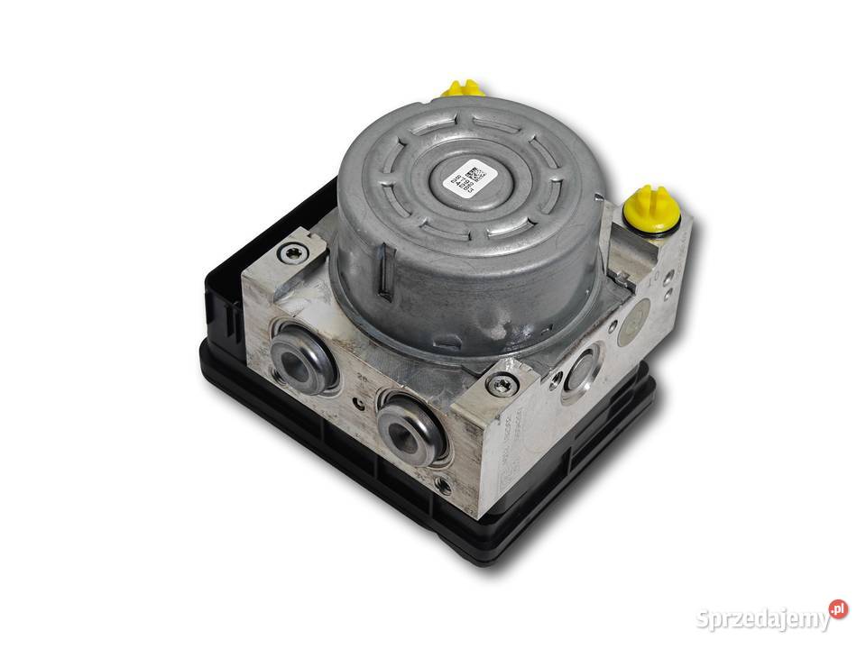 Naprawa pompy pompa abs nie hamuje zablokowane Mysłowice