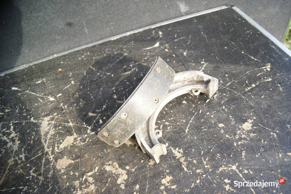 BMW R25 BMW 252 R 253 R27 R26 SZCZĘKI HAMULCOWE śląskie
