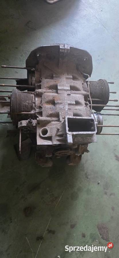 VW T2 silnik 20 GE Łódź