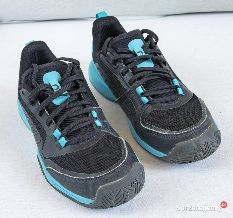 Buty do tenisa dzieci Artengo TS500 Fast rozmiar Gdańsk