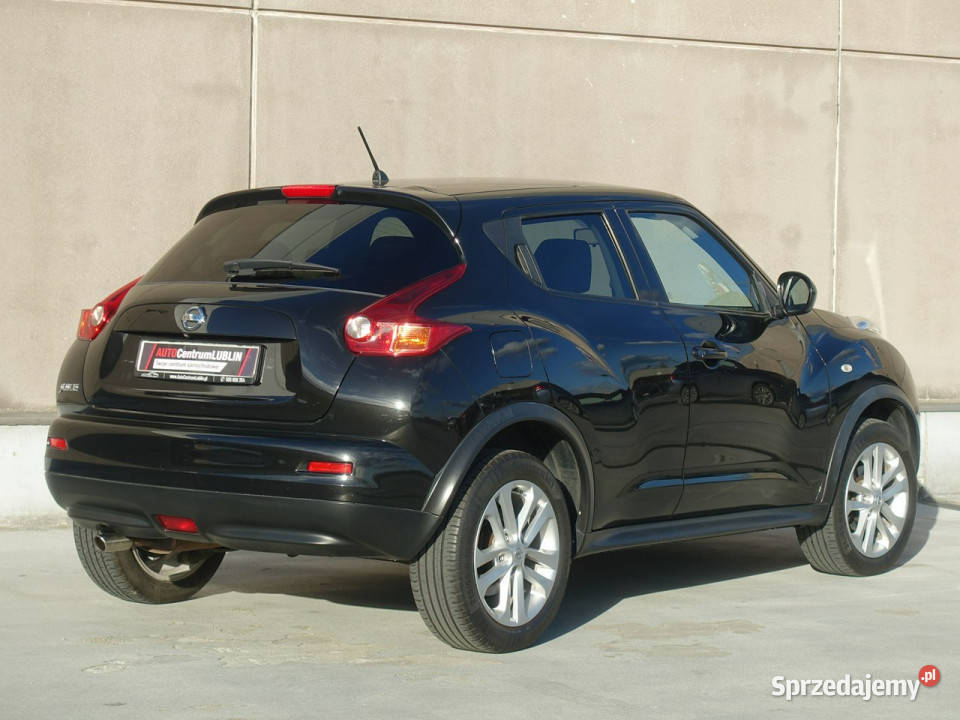 Nissan Juke 16 Ben117NaviKameraWersja TeknaPełny