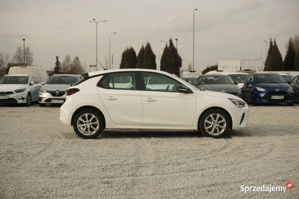 Opel Corsa 15 D 102 Edition Salon Polska Faktua Poznań