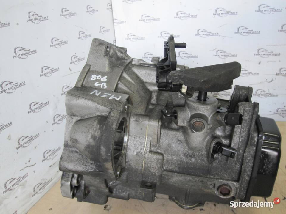 IBIZA POLO AUDI 12r 12 TDI 75 CFW CFWA skrzynia