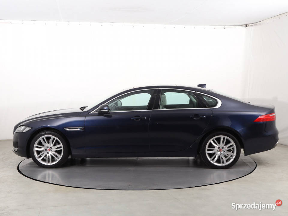 Jaguar XF 25d AWD autoalarm Katowice