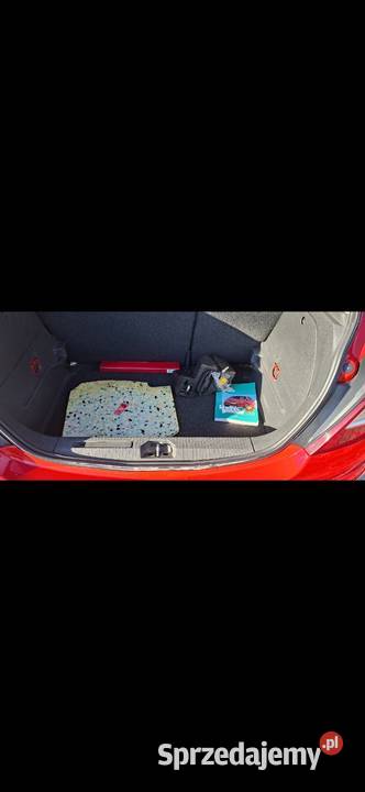 Opel Corsa 10 benzyna 2009r Lubań