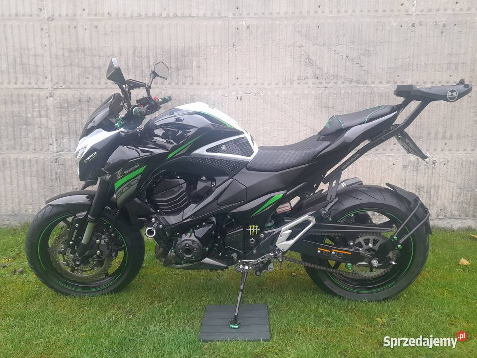 KAWASAKI Z 800 800cm3 sprzedam