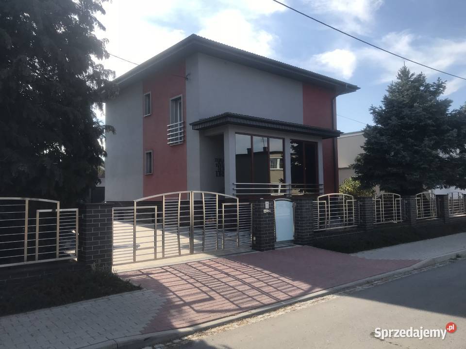 NOWOCZESNY DOM Z POTENCJAŁEM 180 m 12 ARÓW 180m2 opolskie Kluczbork