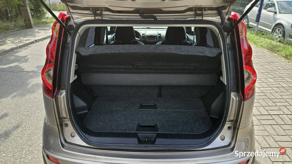 Nissan Note Szczecin