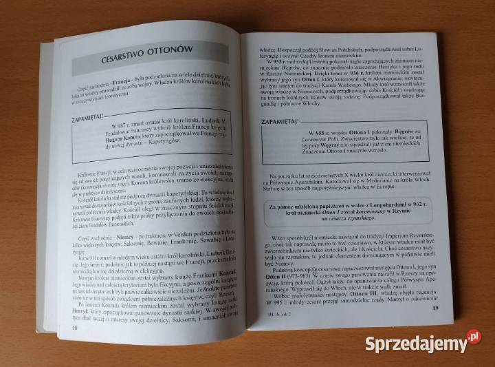 HISTORIA Średniowiecze opracowanie szkoła Oborniki