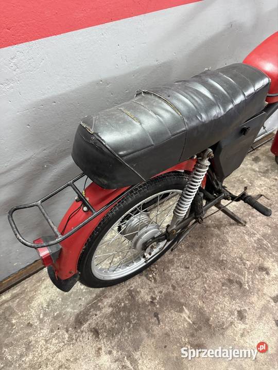 Romet Ogar 205 1987r