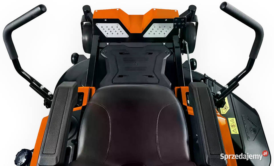 Traktorek ZeroTurn OleoMac ZT 11724KV 22 117