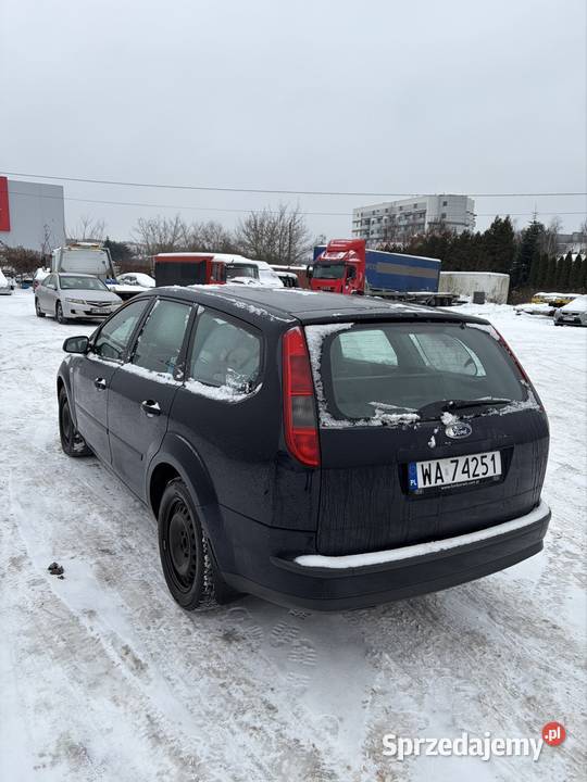 Ford Focus super stan Warszawa