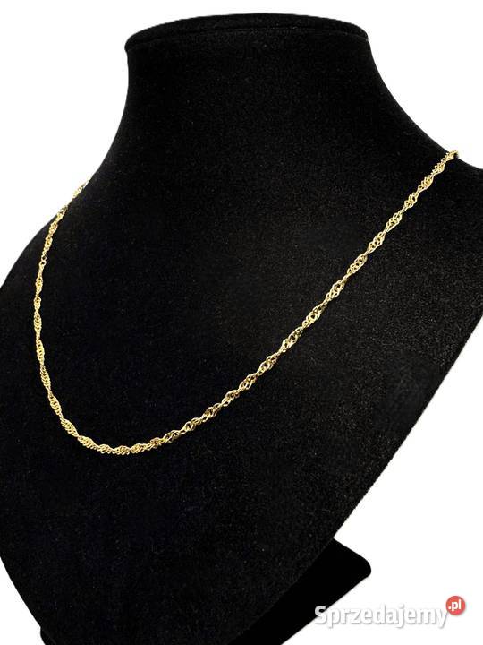 Złoty Łańcuszek pr 585 212g Elbląg