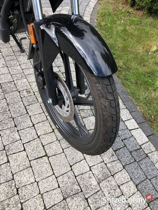 Honda CB125F CB125 Lift nowa Częstochowa sprzedam
