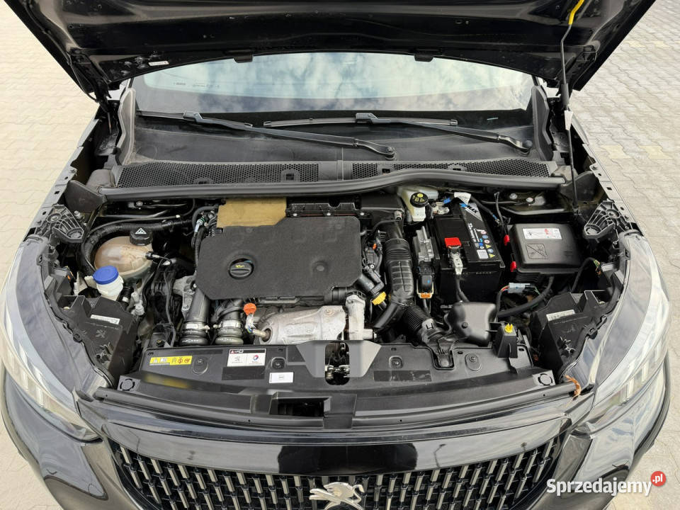 Peugeot 2008 15 131 GT FULL LED Automat Asystent Mrągowo