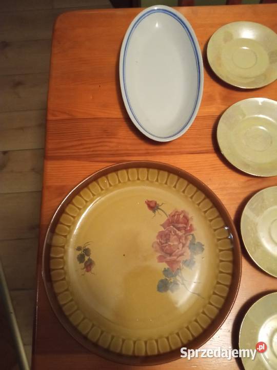 Chodzież Wawel porcelana lata 7080 zestawwysyłka Sosnowiec