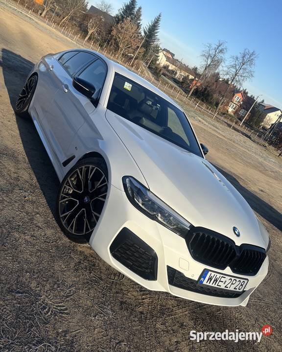 Bmw G30 bowy 2000cm3 Węgrów